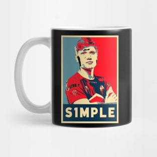 S1mple Mug